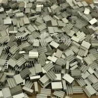 Aluminum  Heatsinks Clean